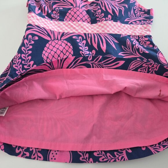 Lilly Pulitzer Top 2 - Picture 2 of 6